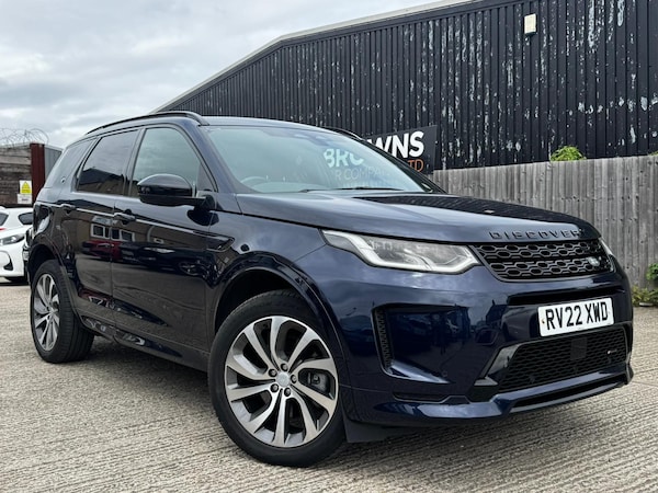 Used Land Rover Discovery Sport 2022 for sale - 75402253: Photo 1