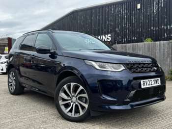 2022 (22) - 1.5 P300e 12.2kWh R-Dynamic HSE Auto 4WD Euro 6 (s/s) 5dr