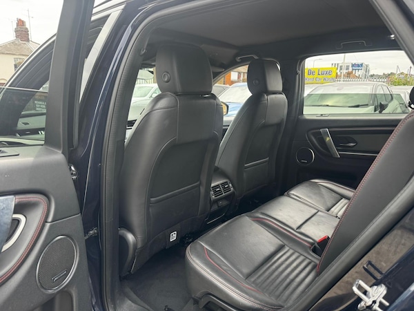 Used Land Rover Discovery Sport 2022 for sale - 75402253: Photo 22