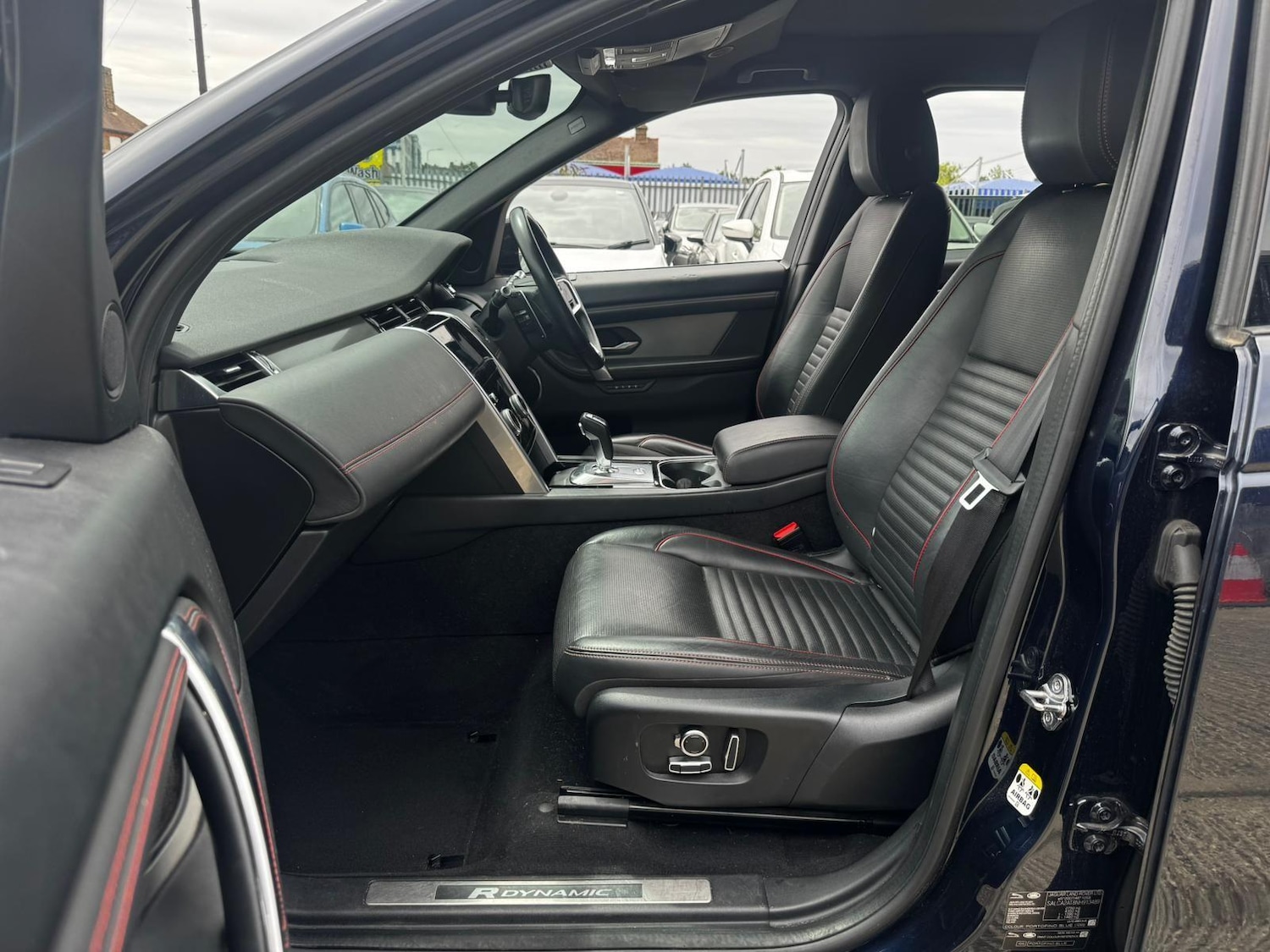 Vehicle 23