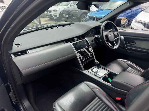 Used Land Rover Discovery Sport 2022 for sale - 75402253: Photo 25