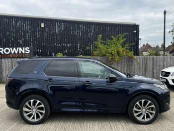 Used Land Rover Discovery Sport 2022 for sale - 75402253: Photo