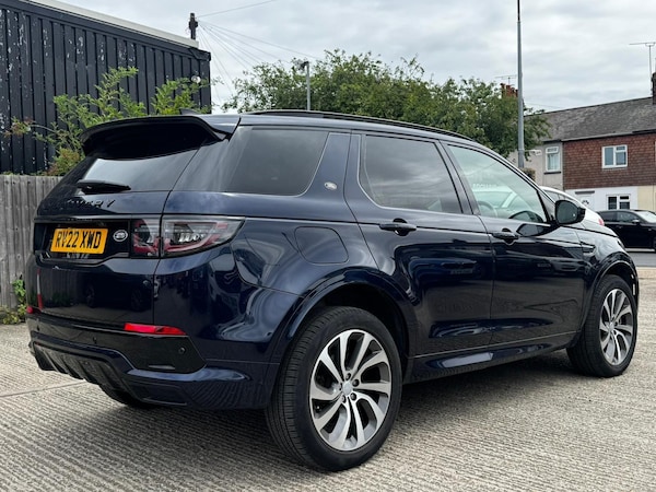 Used Land Rover Discovery Sport 2022 for sale - 75402253: Photo 5