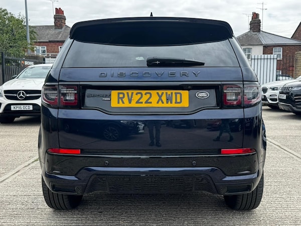Used Land Rover Discovery Sport 2022 for sale - 75402253: Photo 6
