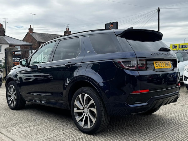 Used Land Rover Discovery Sport 2022 for sale - 75402253: Photo 8