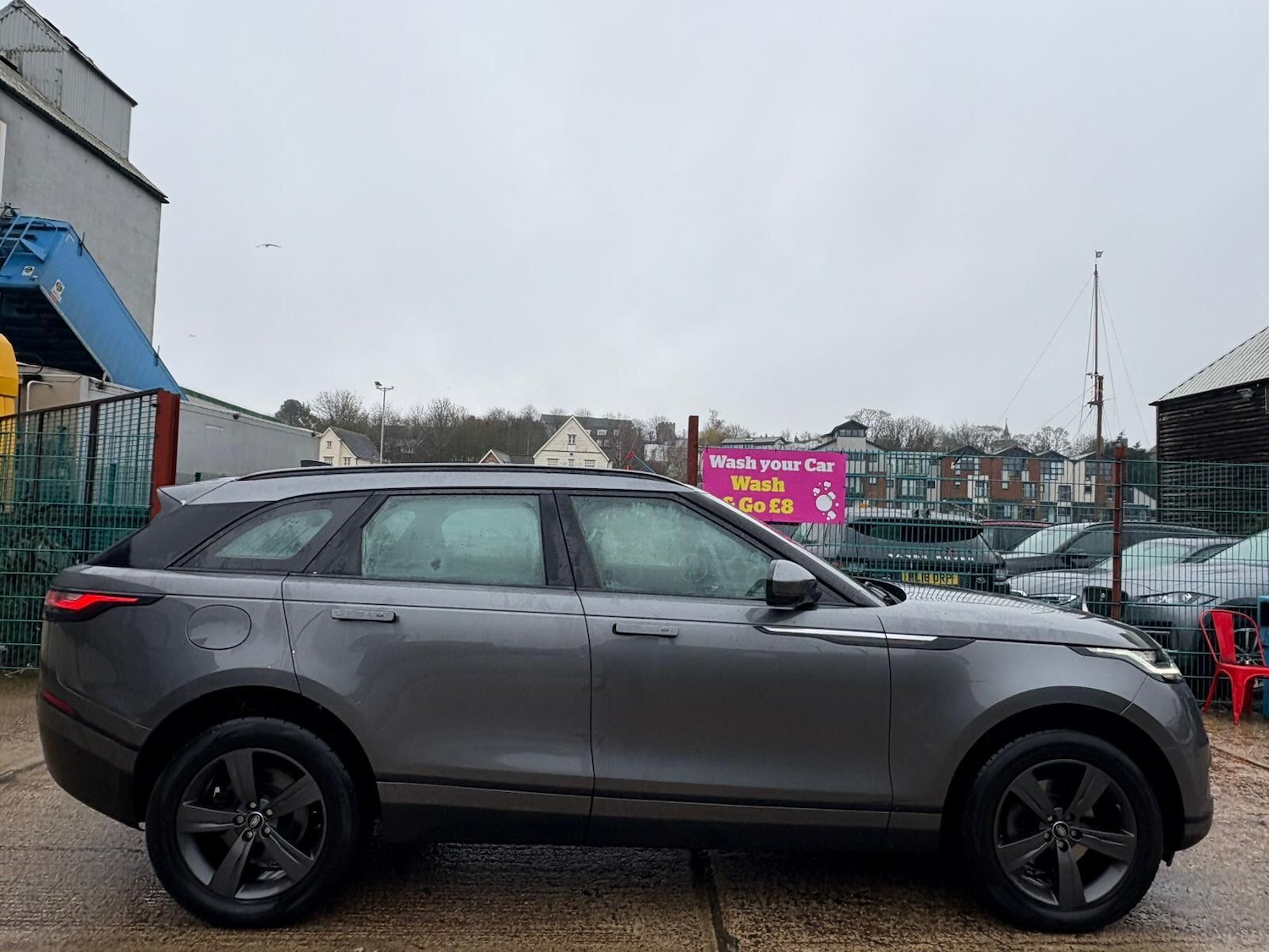 Used Land Rover Range Rover Velar 2018 for sale - 77468390: Photo 10