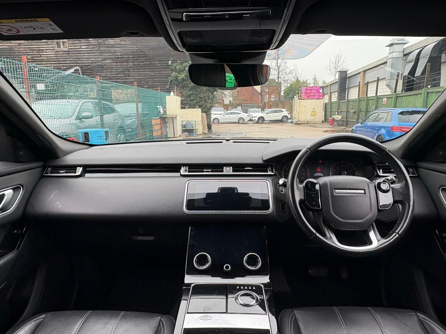 Used Land Rover Range Rover Velar 2018 for sale - 77468390: Photo 12