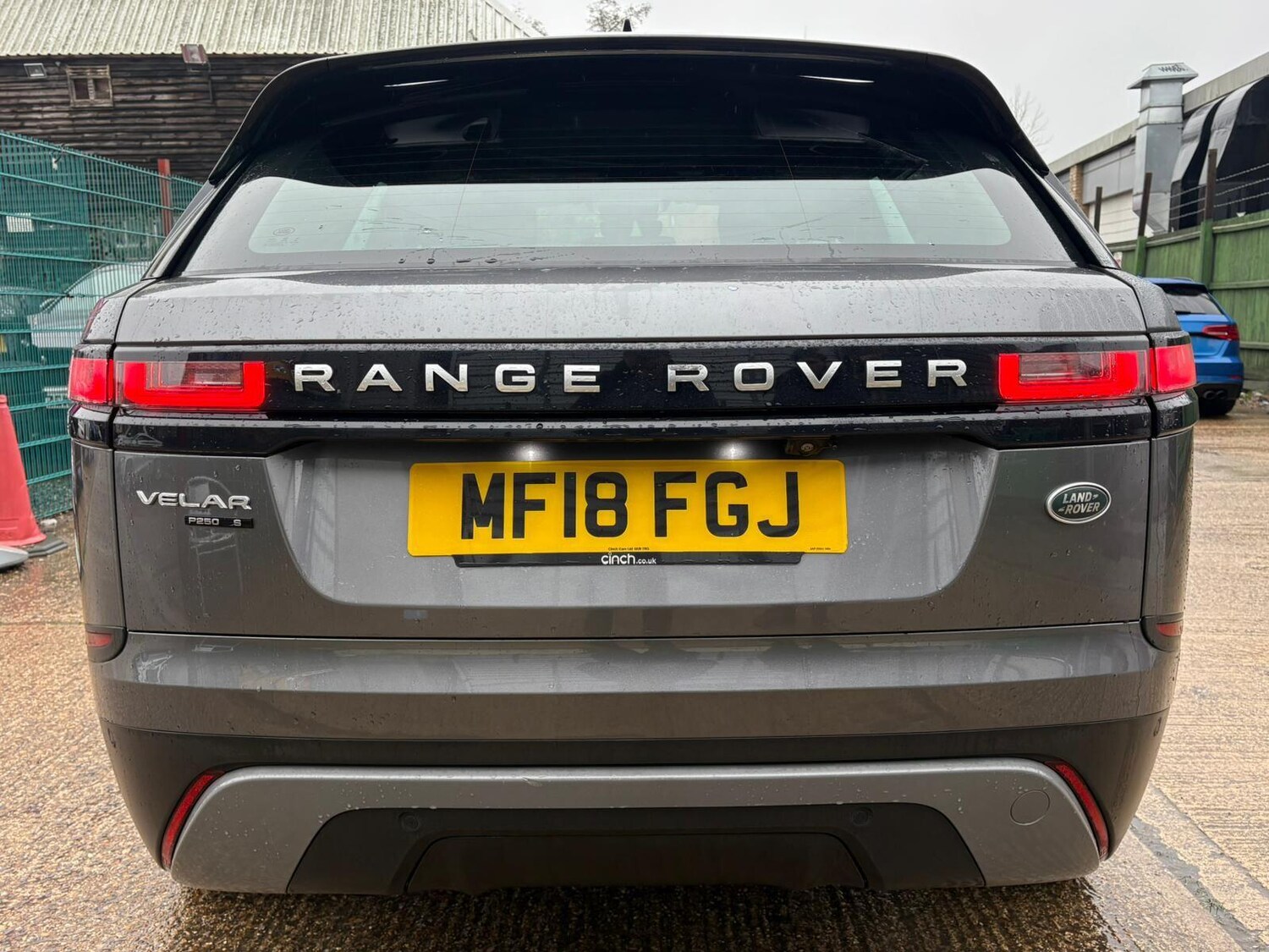 Used Land Rover Range Rover Velar 2018 for sale - 77468390: Photo 13