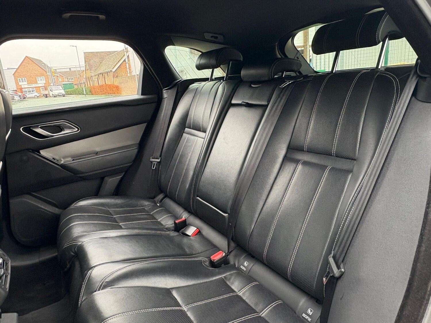 Used Land Rover Range Rover Velar 2018 for sale - 77468390: Photo 15