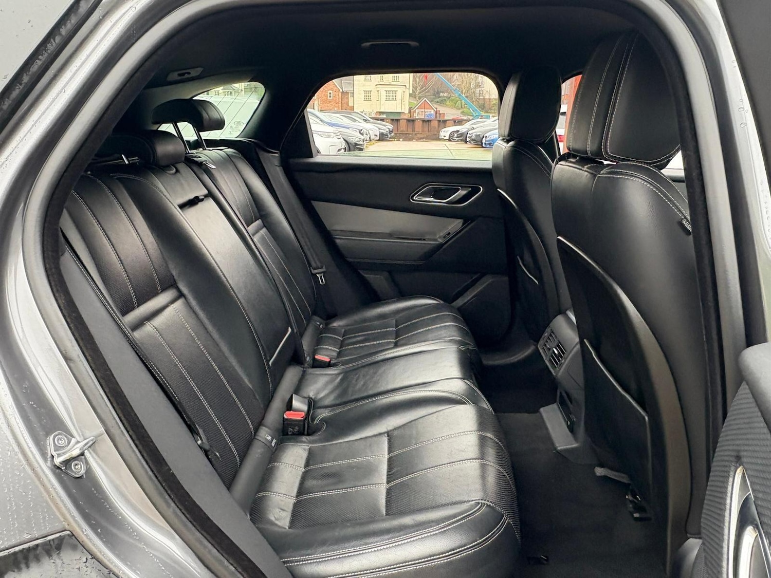 Used Land Rover Range Rover Velar 2018 for sale - 77468390: Photo 16