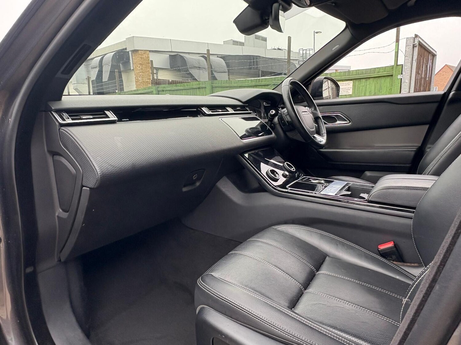 Used Land Rover Range Rover Velar 2018 for sale - 77468390: Photo 17