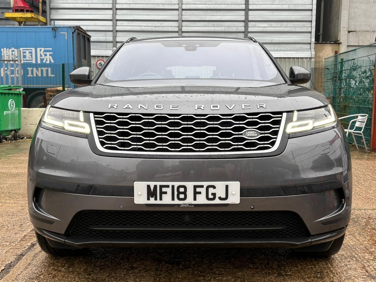 Used Land Rover Range Rover Velar 2018 for sale - 77468390: Photo 3