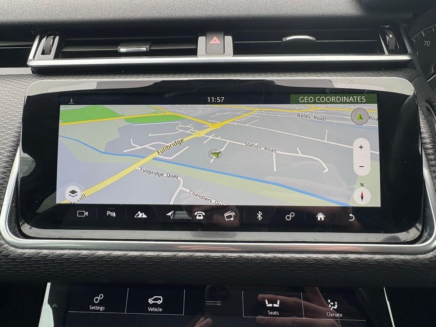 Used Land Rover Range Rover Velar 2018 for sale - 77468390: Photo 4