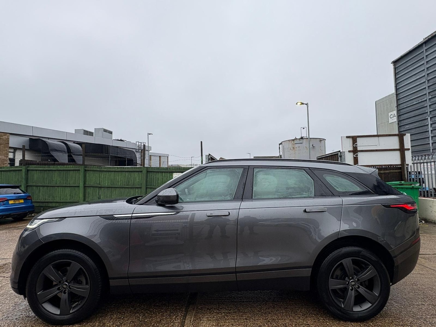 Used Land Rover Range Rover Velar 2018 for sale - 77468390: Photo 8