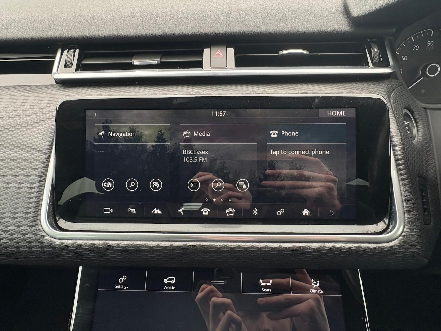 Used Land Rover Range Rover Velar 2018 for sale - 77468390: Photo 9