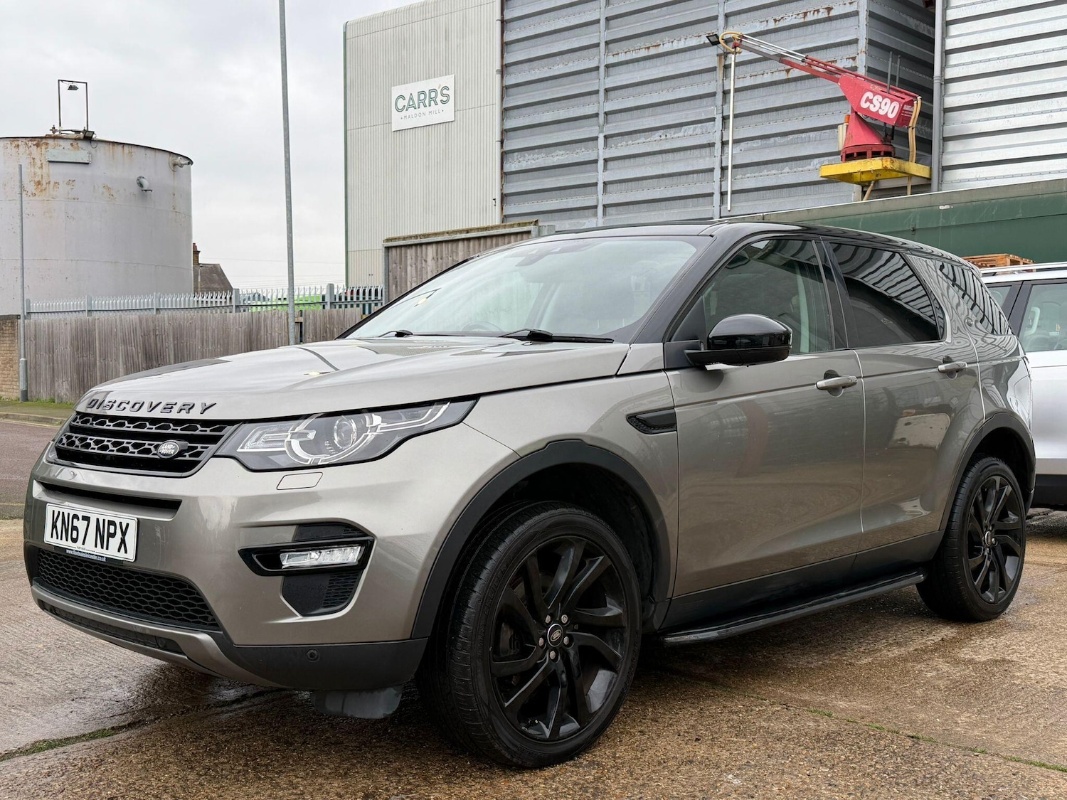 Used Land Rover Discovery Sport 2017 for sale - 76964826: Photo 11