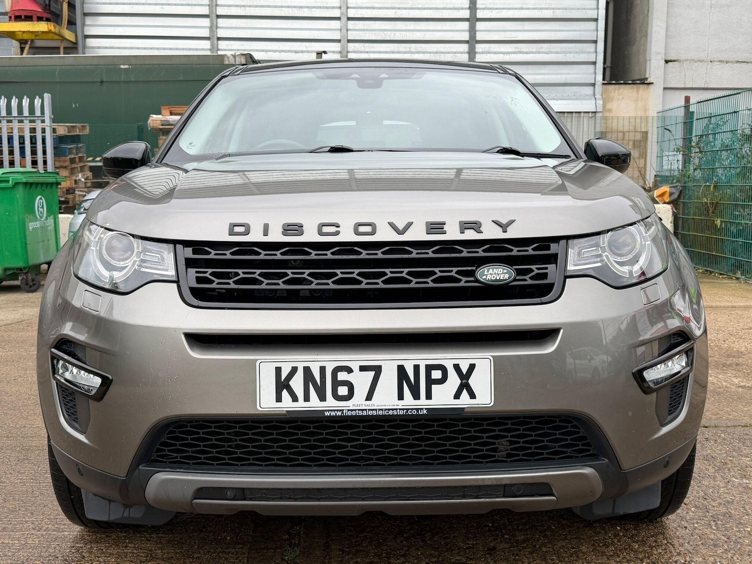 Used Land Rover Discovery Sport 2017 for sale - 76964826: Photo 13
