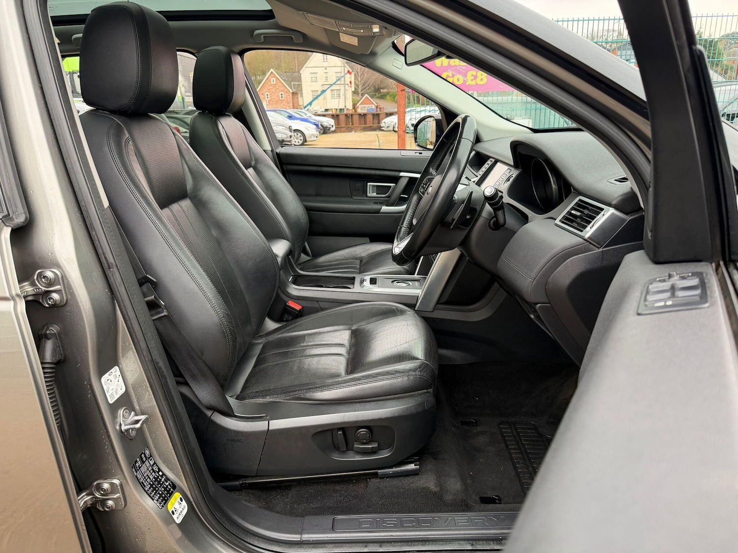 Used Land Rover Discovery Sport 2017 for sale - 76964826: Photo 15