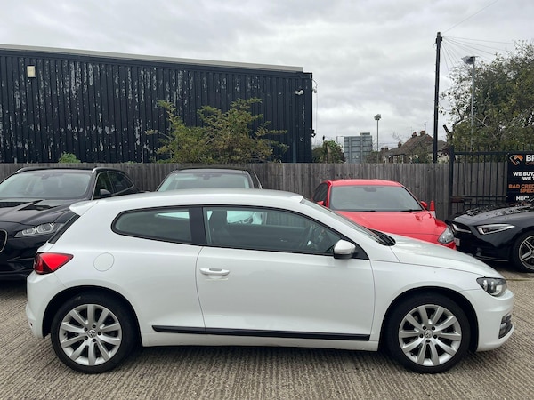 Used Volkswagen Scirocco 2016 for sale - 76259368: Photo 10