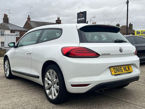 Used Volkswagen Scirocco 2016 for sale - 76259368: Photo 13