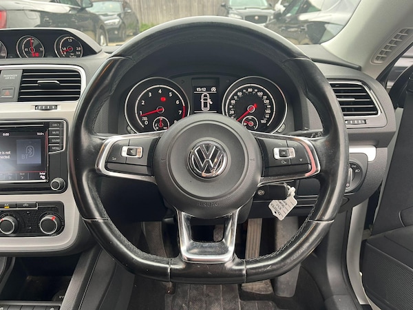 Used Volkswagen Scirocco 2016 for sale - 76259368: Photo 2