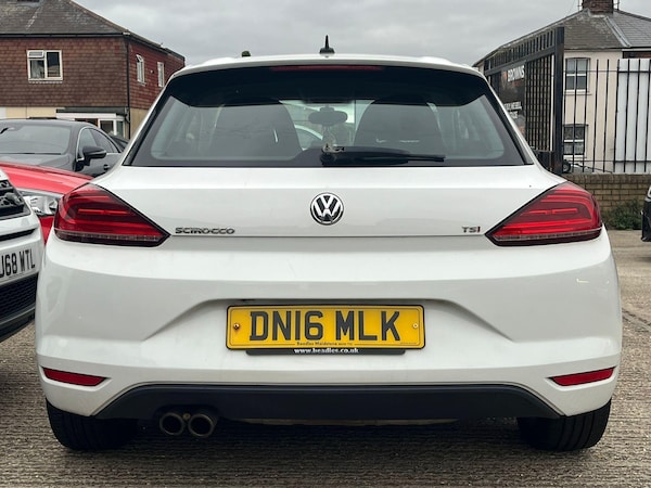 Used Volkswagen Scirocco 2016 for sale - 76259368: Photo 5