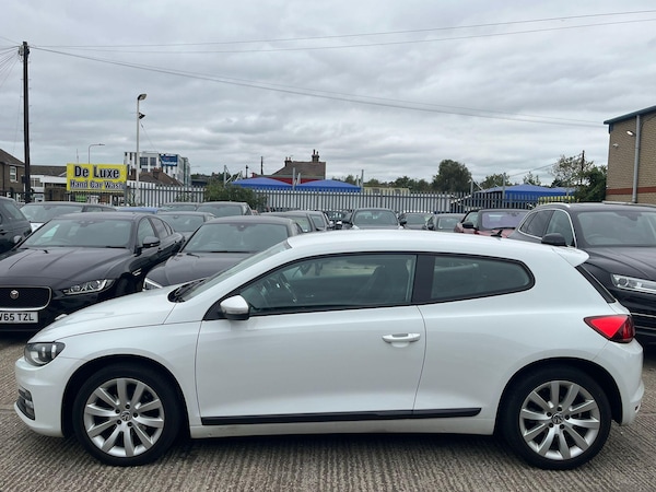 Used Volkswagen Scirocco 2016 for sale - 76259368: Photo 6