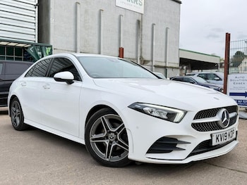 Used Mercedes-Benz A-Class 2019 for sale - 78922521: Photo