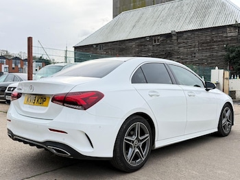 Used Mercedes-Benz A-Class 2019 for sale - 78922521: Photo