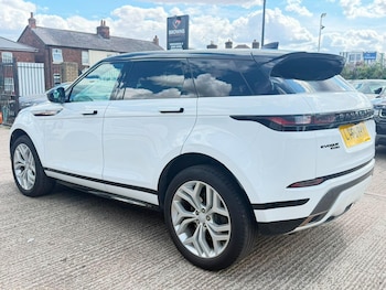 Used Land Rover Range Rover Evoque 2019 for sale - 79374343: Photo