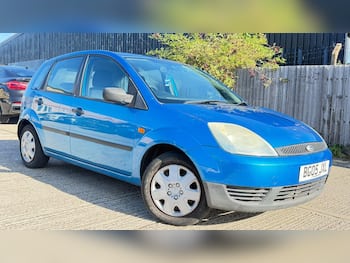 Used Ford Fiesta 2005 for sale - 79821549: Photo