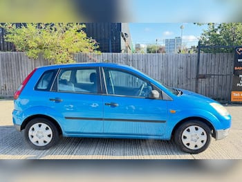 Used Ford Fiesta 2005 for sale - 79821549: Photo
