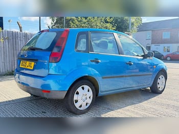 Used Ford Fiesta 2005 for sale - 79821549: Photo