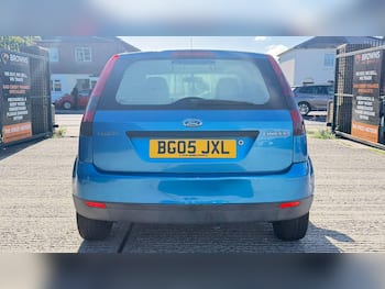Used Ford Fiesta 2005 for sale - 79821549: Photo
