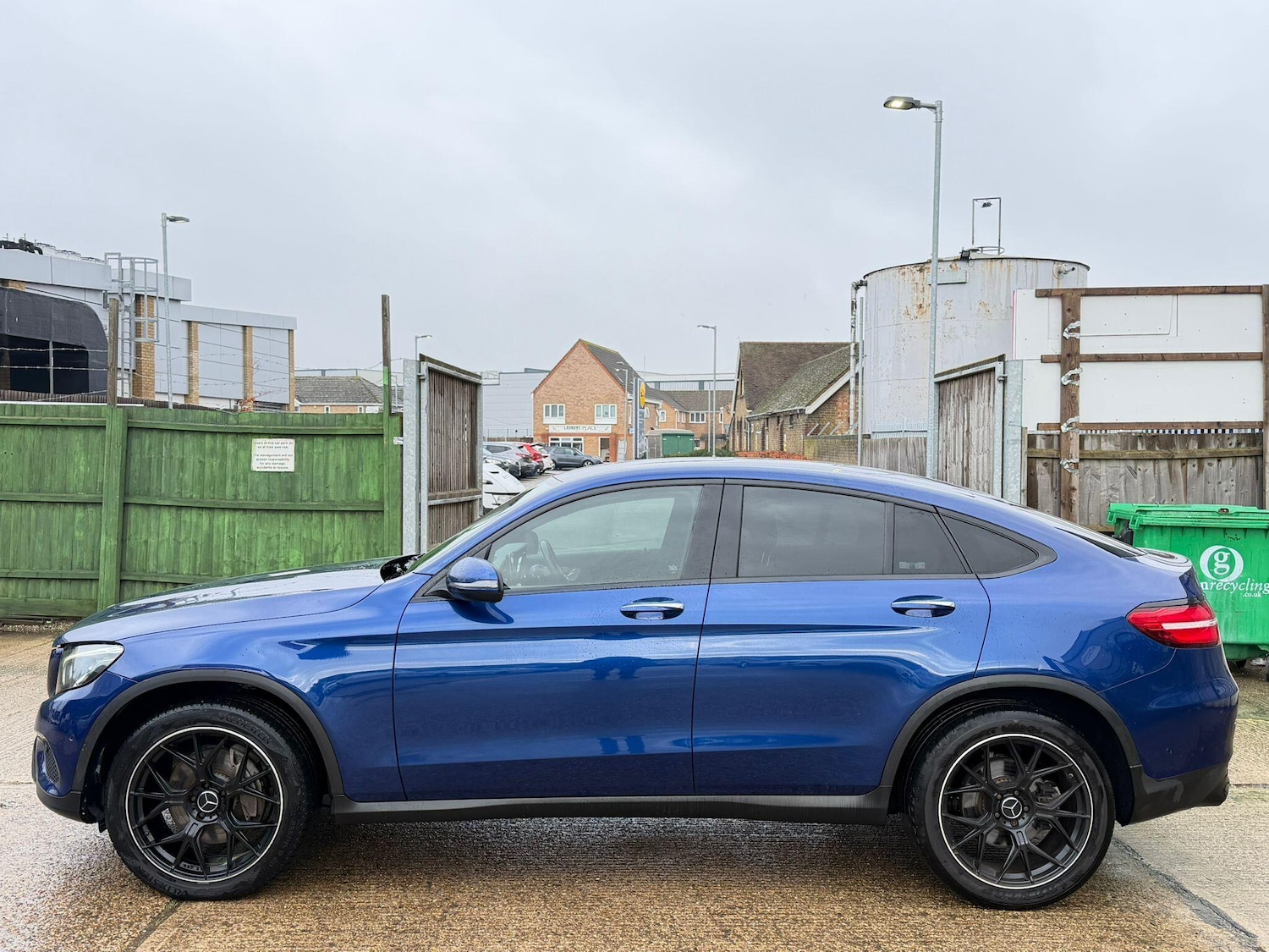 Used Mercedes-Benz GLC 2018 for sale - 77410940: Photo 10