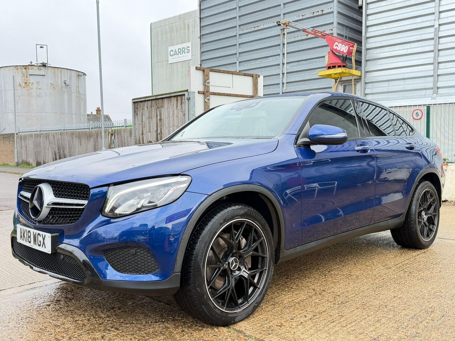 Used Mercedes-Benz GLC 2018 for sale - 77410940: Photo 11