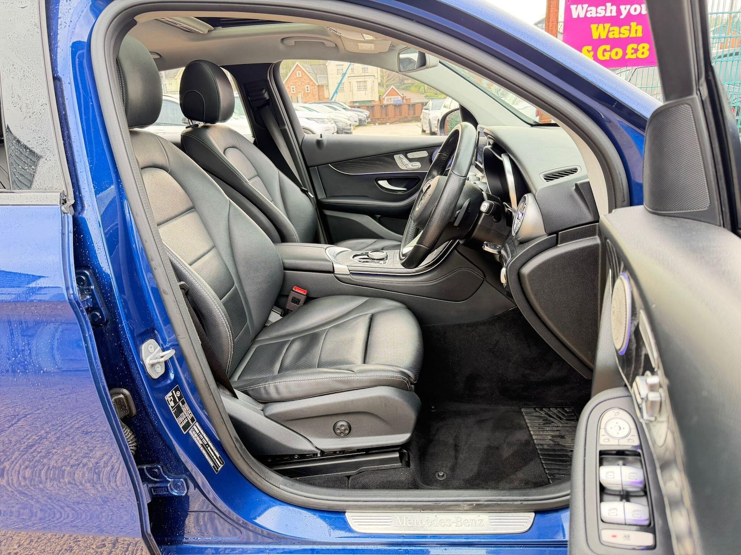 Used Mercedes-Benz GLC 2018 for sale - 77410940: Photo 14