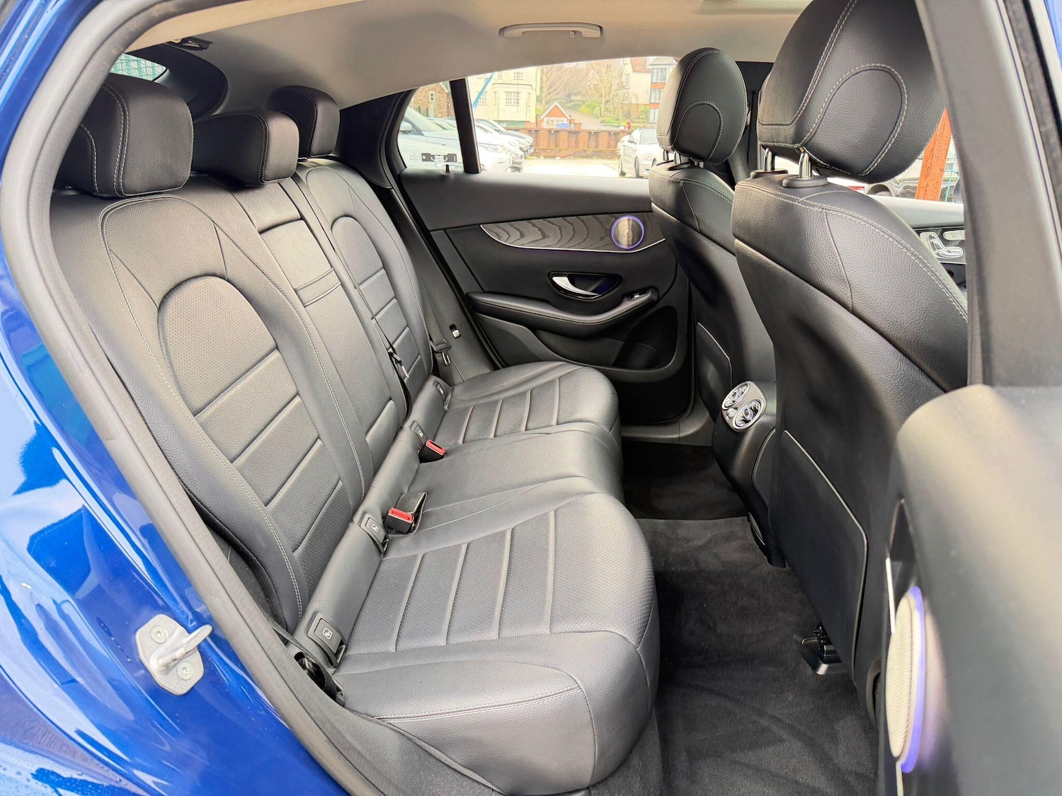 Used Mercedes-Benz GLC 2018 for sale - 77410940: Photo 16