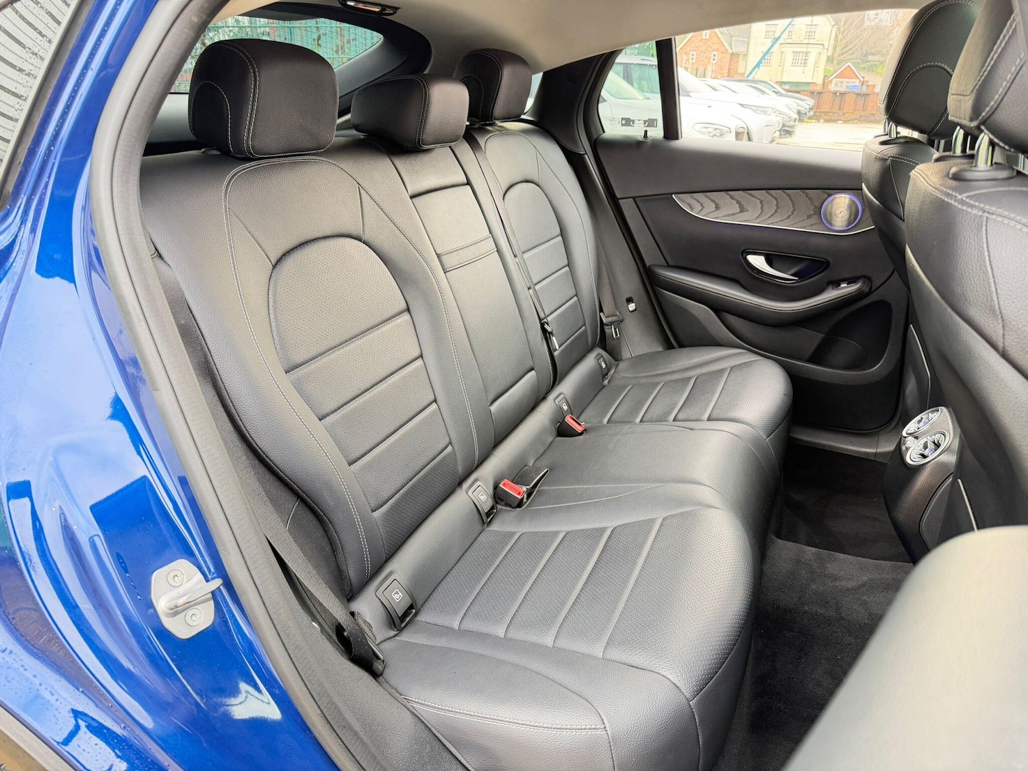 Used Mercedes-Benz GLC 2018 for sale - 77410940: Photo 17