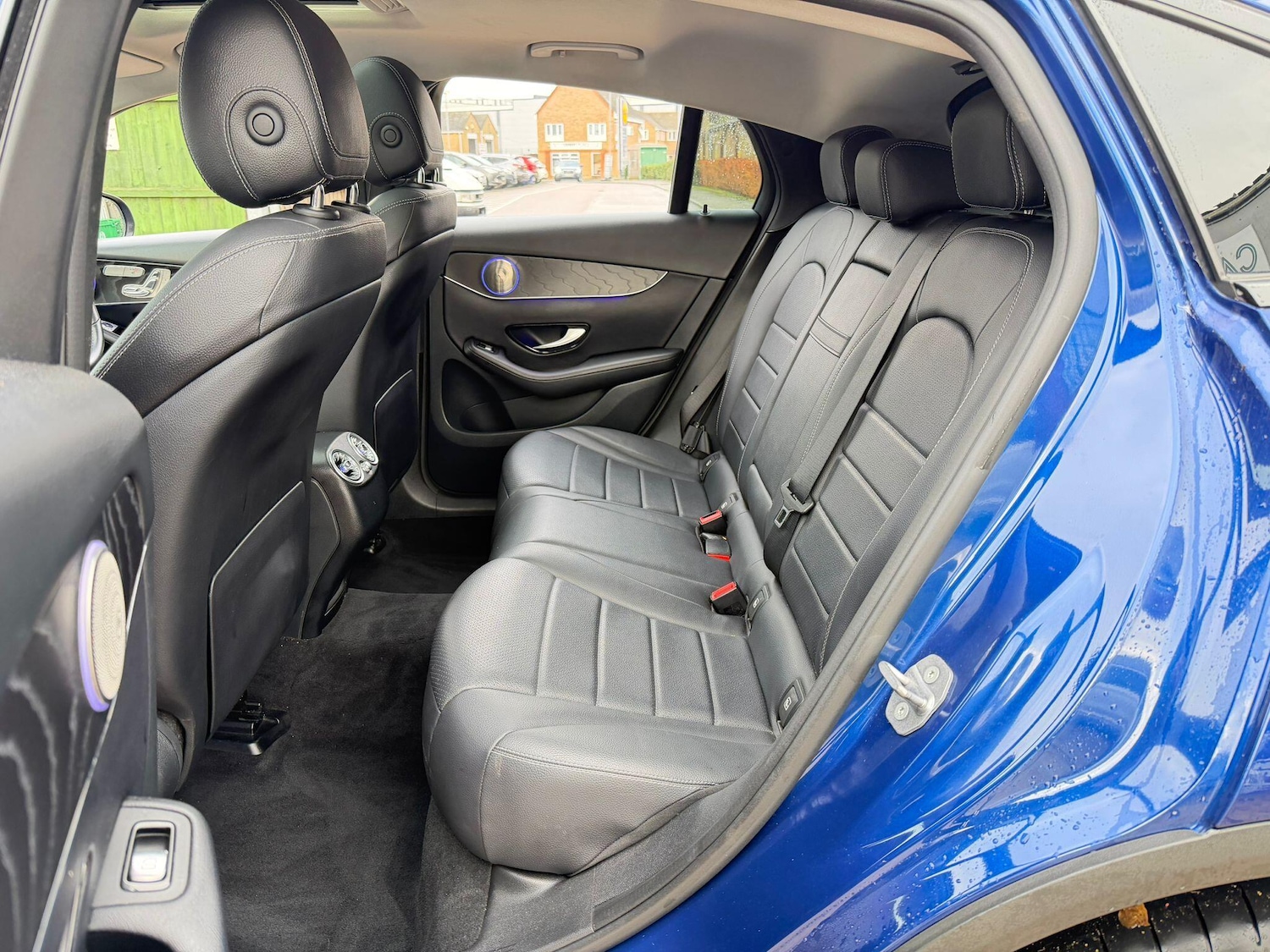 Used Mercedes-Benz GLC 2018 for sale - 77410940: Photo 19