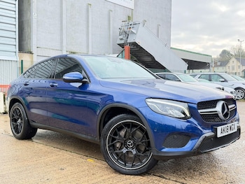 Used Mercedes-Benz GLC 2018 for sale - 77410940: Photo