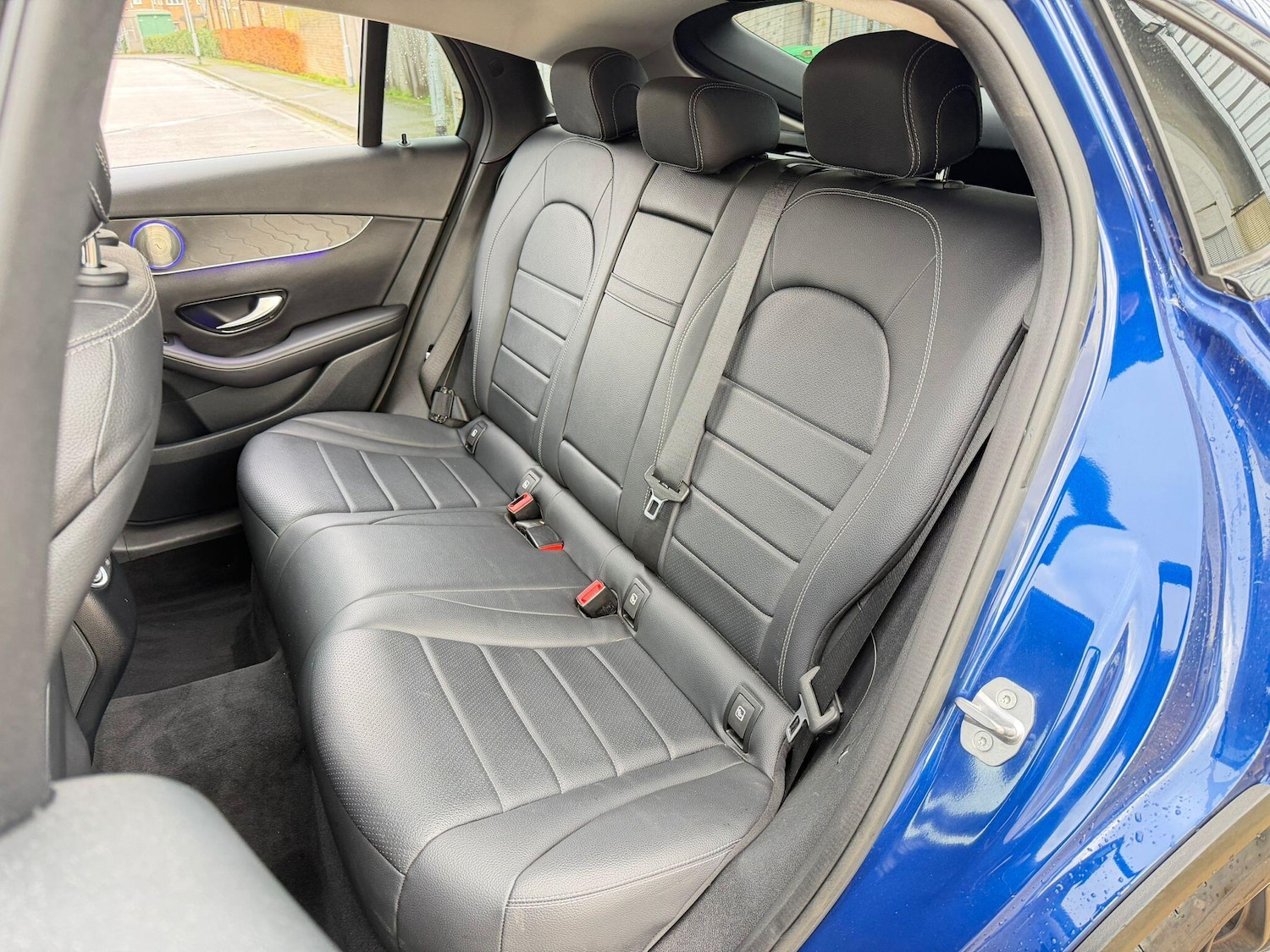 Used Mercedes-Benz GLC 2018 for sale - 77410940: Photo 20