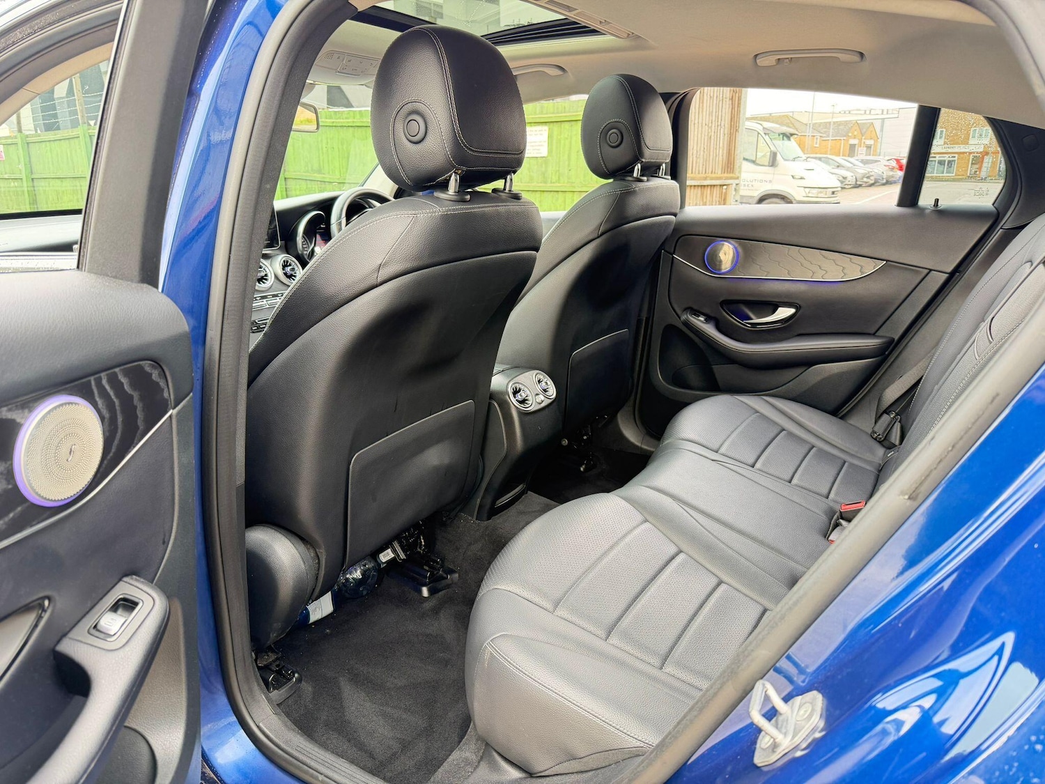 Used Mercedes-Benz GLC 2018 for sale - 77410940: Photo 21