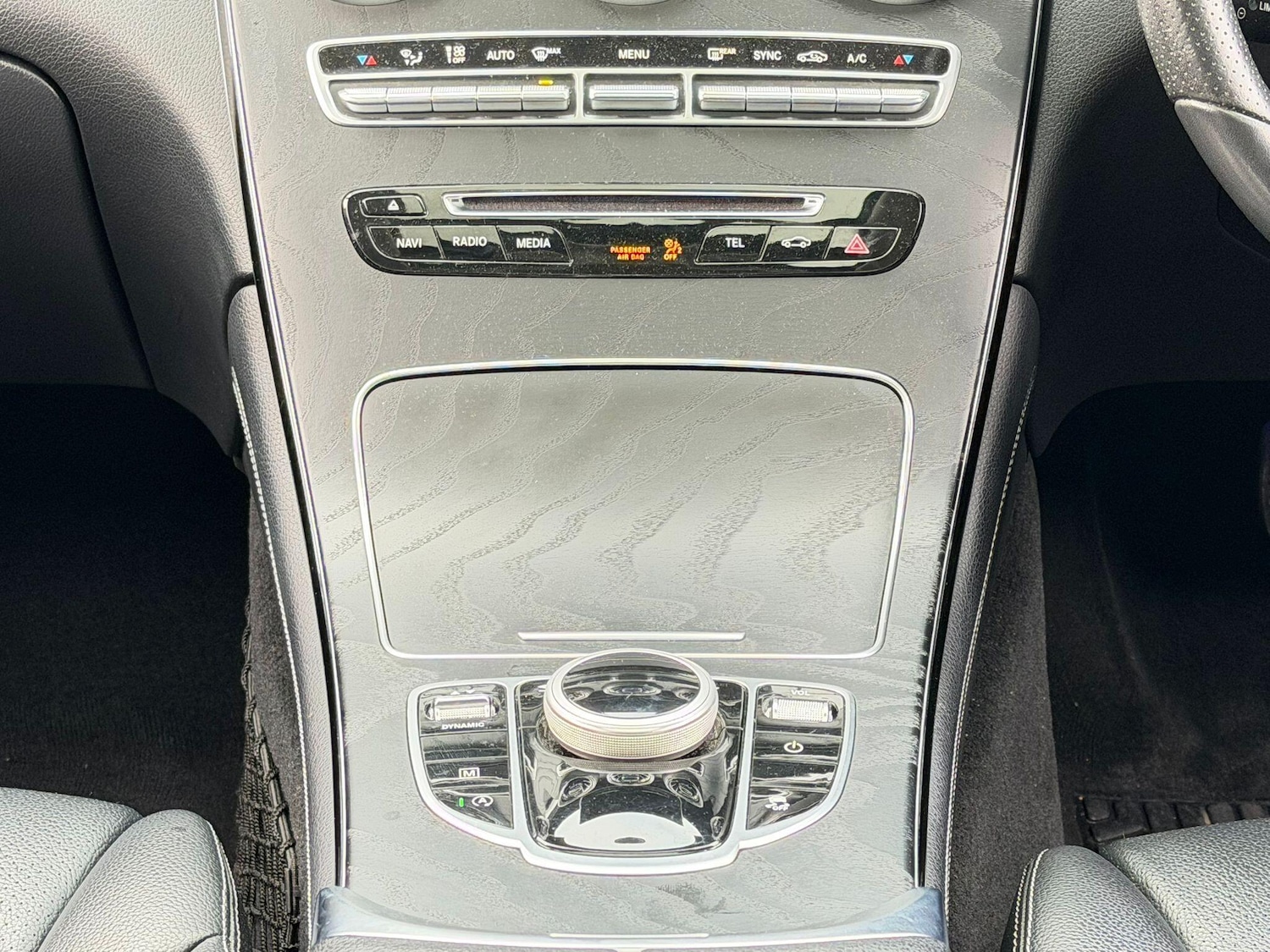 Used Mercedes-Benz GLC 2018 for sale - 77410940: Photo 25