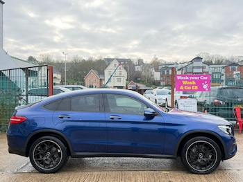 Used Mercedes-Benz GLC 2018 for sale - 77410940: Photo