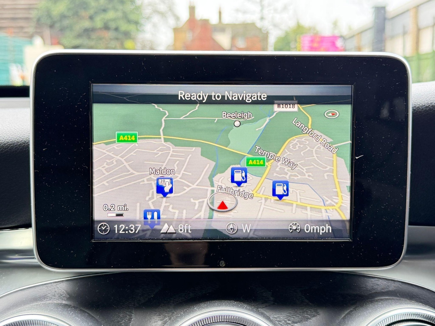 Used Mercedes-Benz GLC 2018 for sale - 77410940: Photo 7