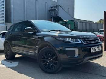 2016 (16) - 2.0 eD4 SE FWD Euro 6 (s/s) 5dr