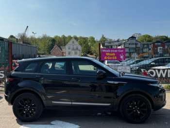 Used Land Rover Range Rover Evoque 2016 for sale - 74545541: Photo