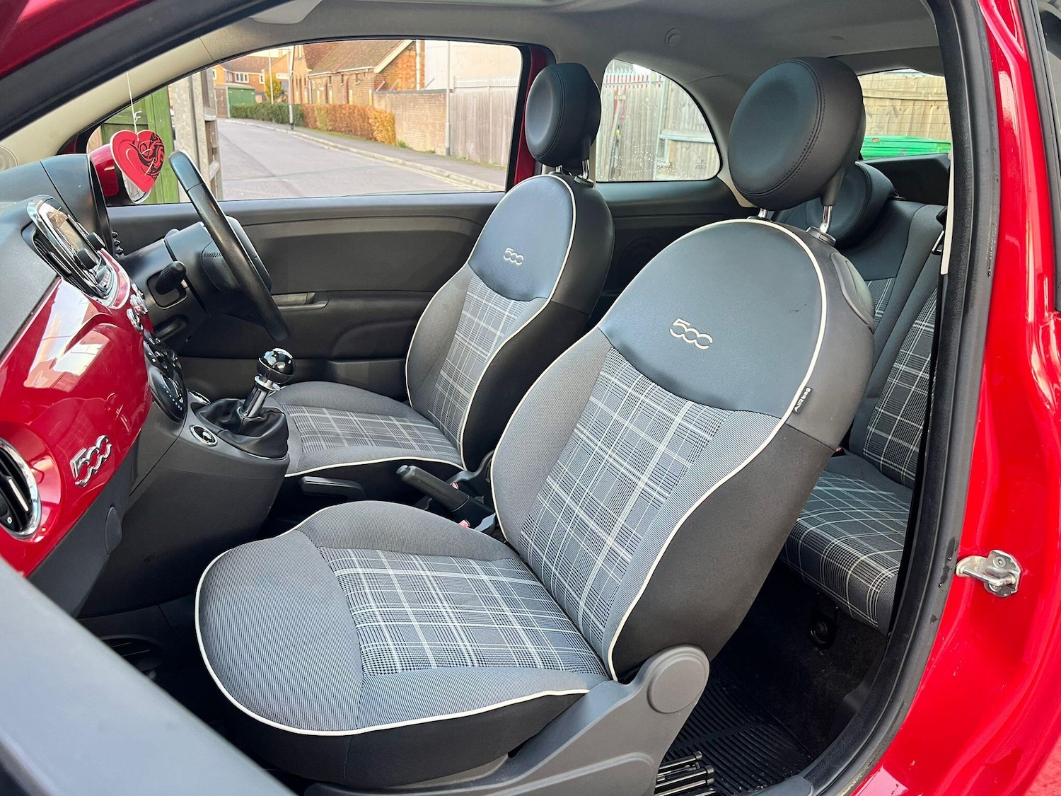 Used Fiat 500 2015 for sale - 76398286: Photo 10