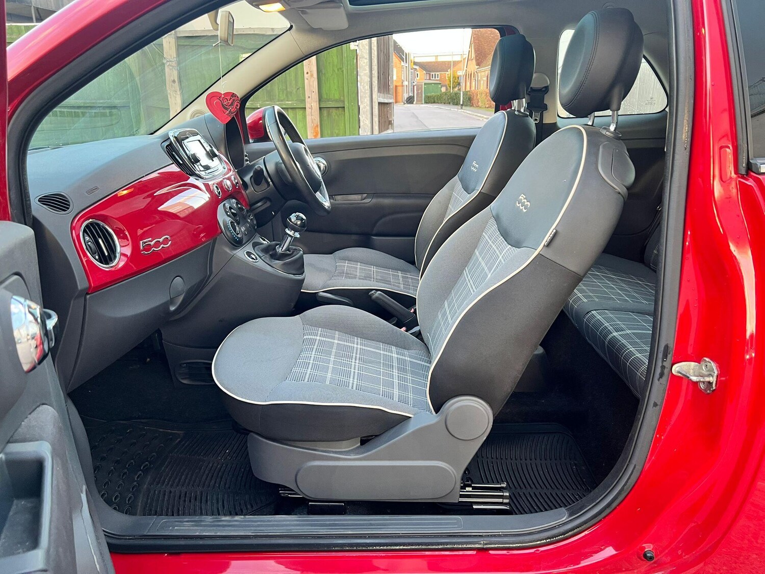 Used Fiat 500 2015 for sale - 76398286: Photo 11